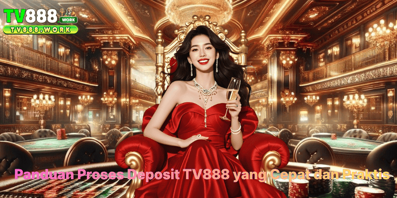 Panduan Proses Deposit TV888 yang Cepat dan Praktis